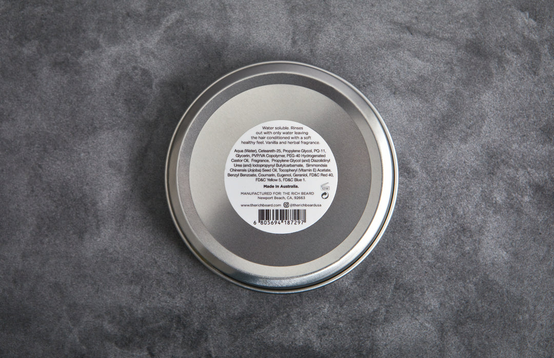Styling Pomade