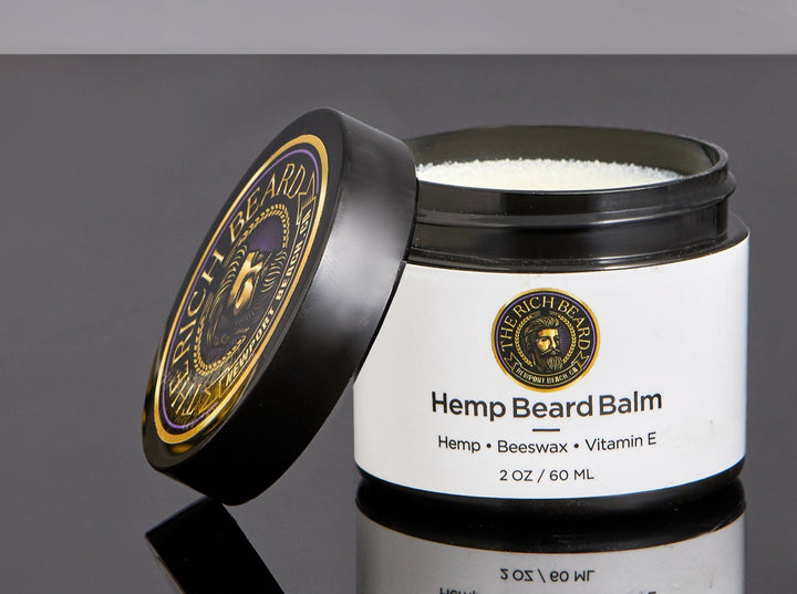 Hemp Beard Balm
