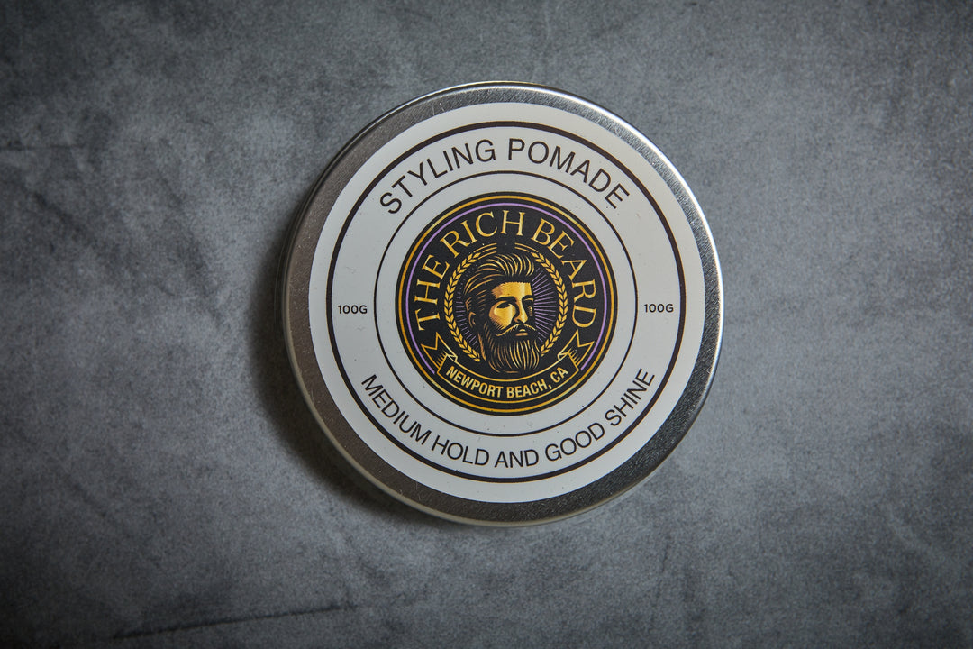 Styling Pomade