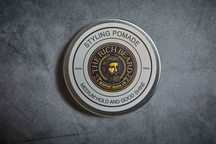 Styling Pomade