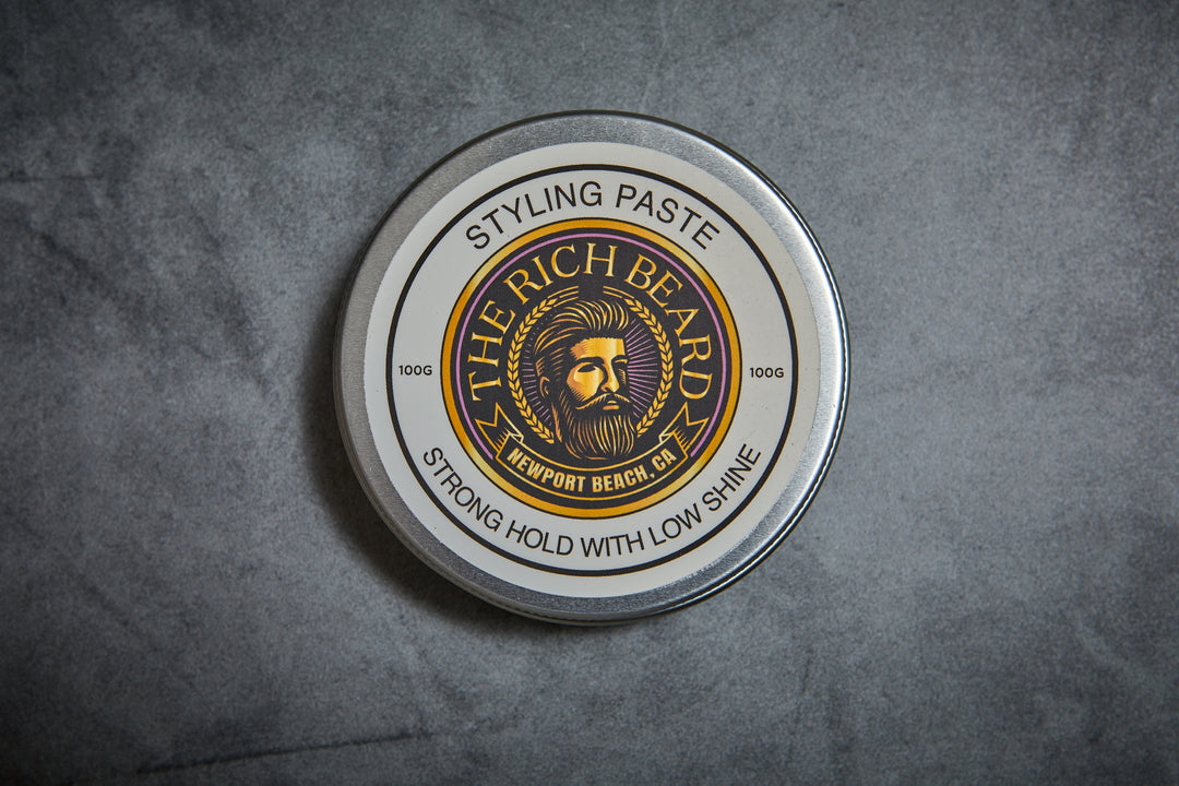 Styling Paste - Natural Finish