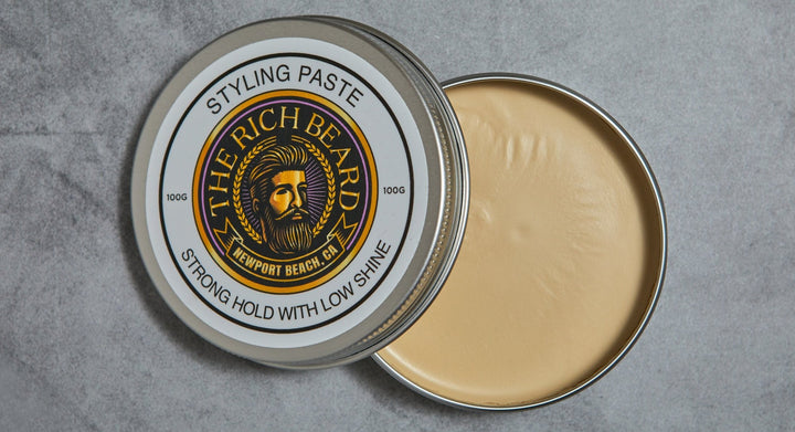 Styling Paste - Natural Finish