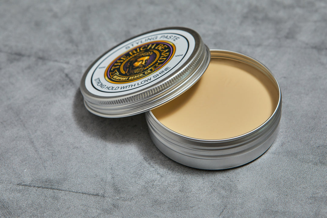 Styling Paste - Natural Finish