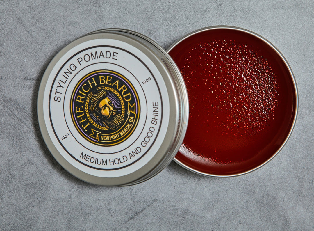 Styling Pomade
