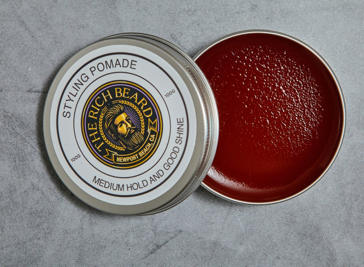 Styling Pomade