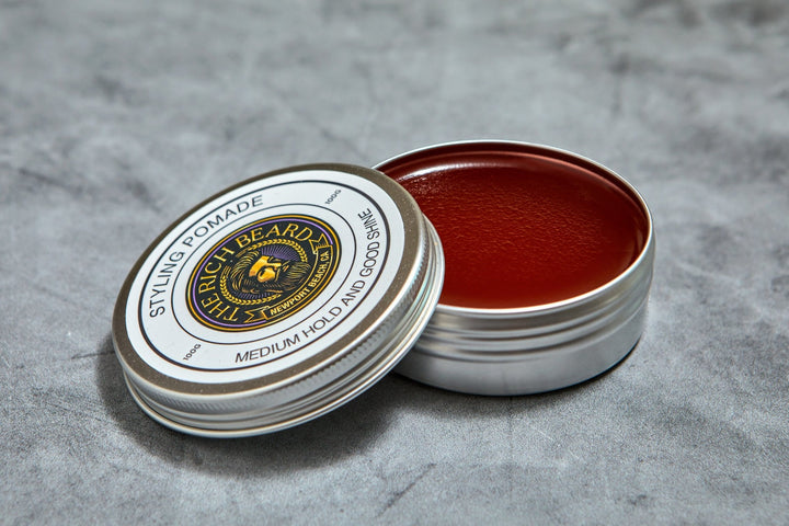 Styling Pomade