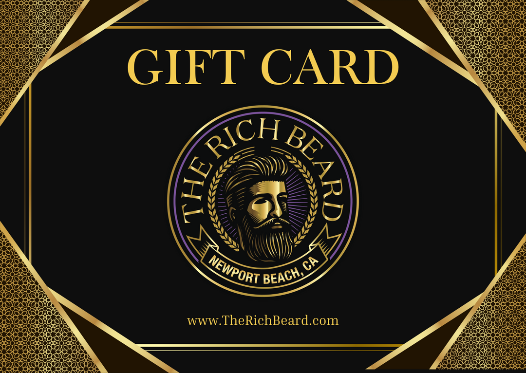 Tarjeta de regalo Rich Beard: el regalo perfecto para cualquier hombre