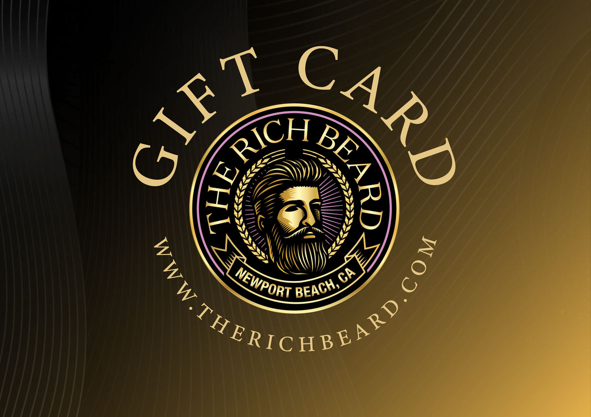 The Rich Beard Gift Card