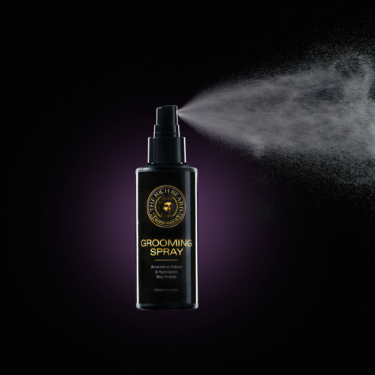 Grooming Spray