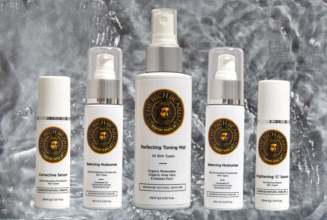 Signature Skin Care Set