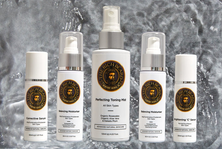 Signature Skin Care Set