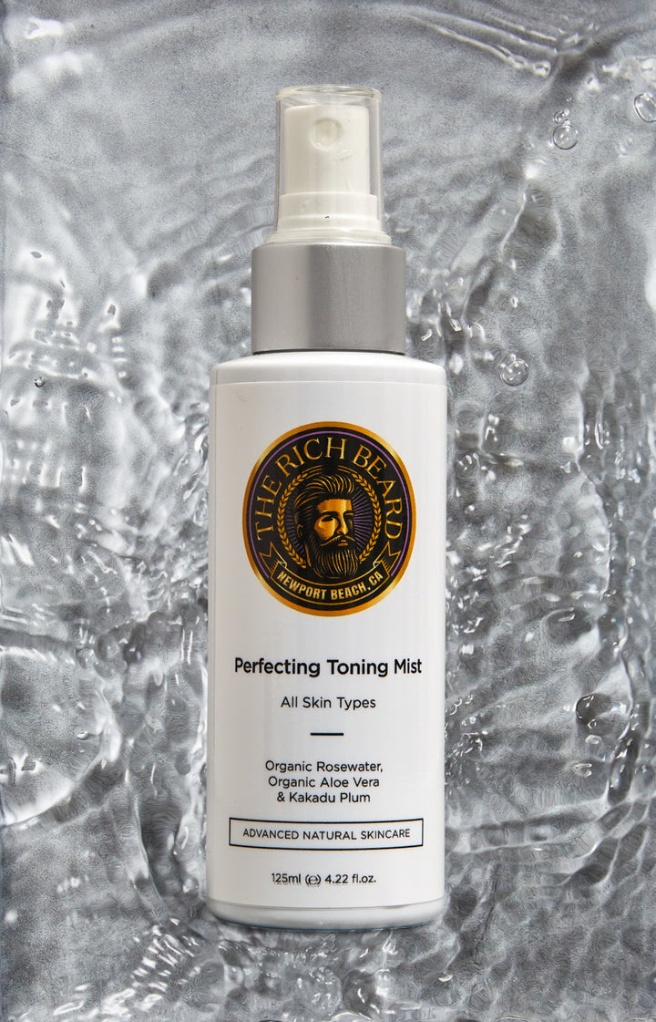 Hydrating Skin Toner – Perfect Toning Mist