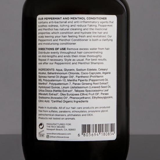 Peppermint Conditioner