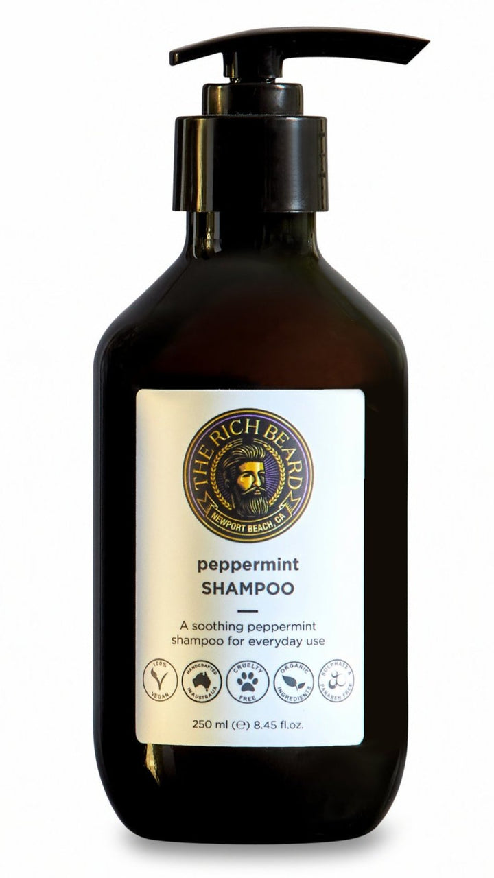 Peppermint Shampoo