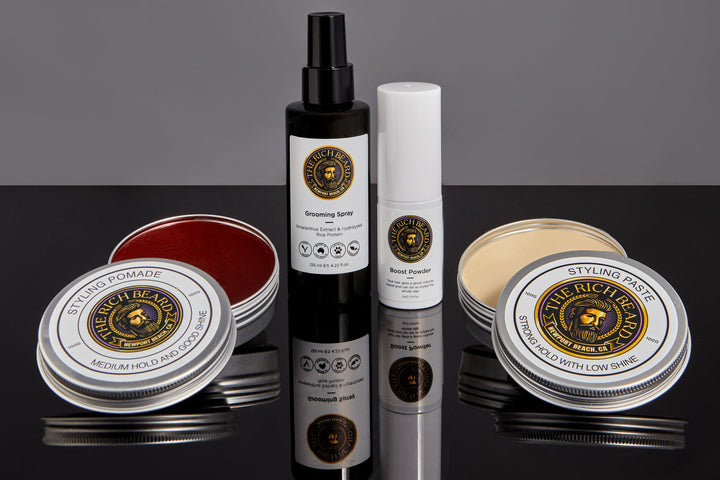 Complete Hair Styling Kit  – Signature Edition