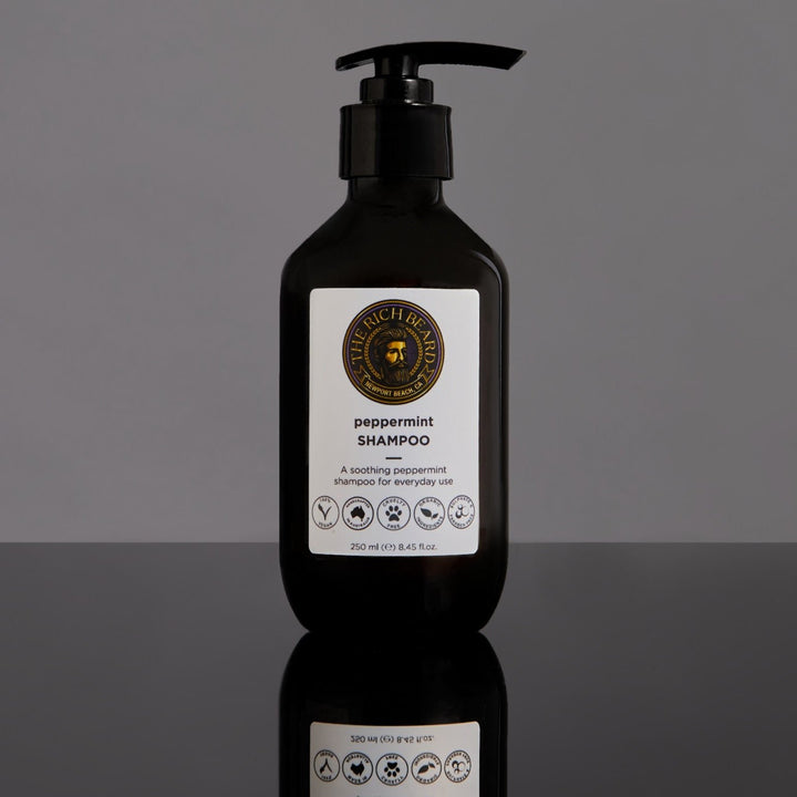 Peppermint Shampoo