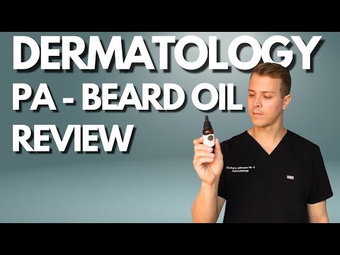 Beard Oil