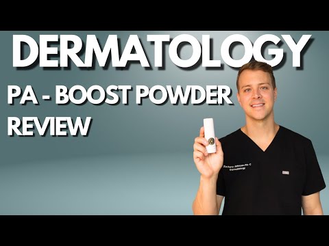 Boost Powder