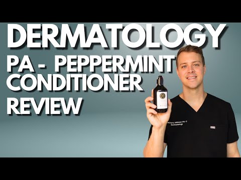 Peppermint Conditioner