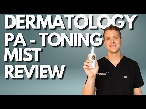 Hydrating Skin Toner – Perfect Toning Mist