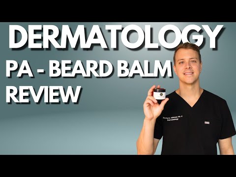 Hemp Beard Balm