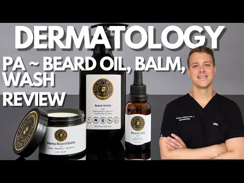 Beard Refill Kit – Beard Oil, Wash & Balm