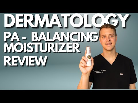 Balancing Moisturizer