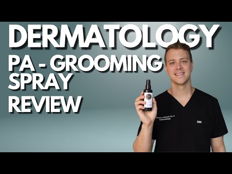 Grooming Spray