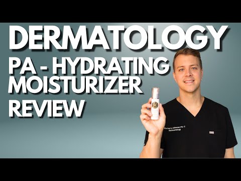 Hydrating Moisturiser