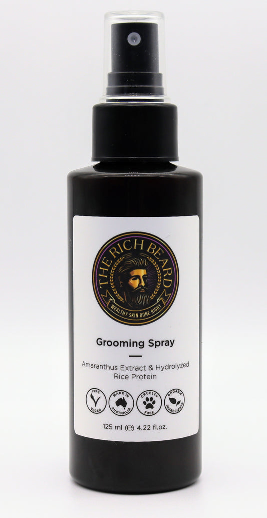 Grooming Spray