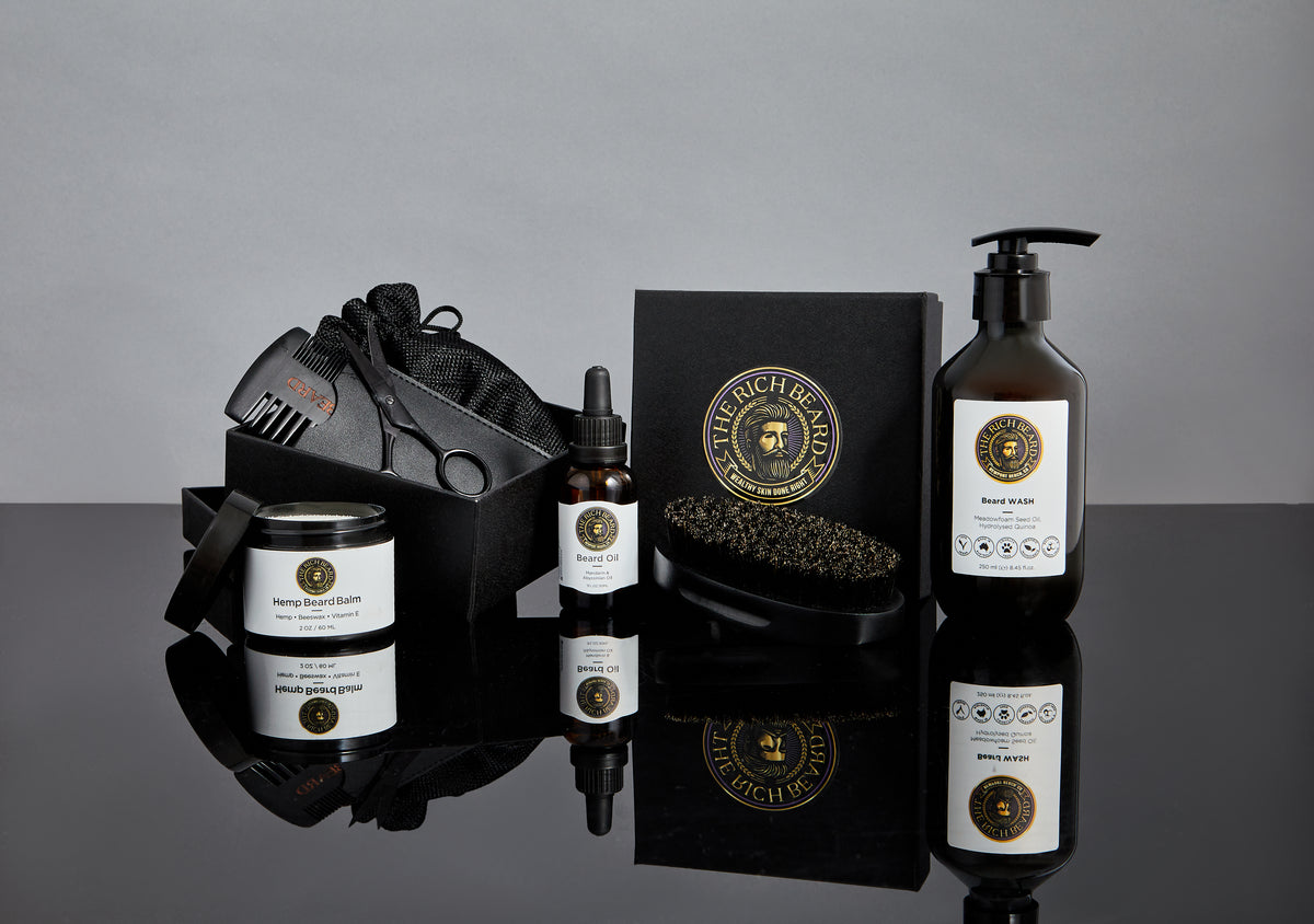 Beard Kit
