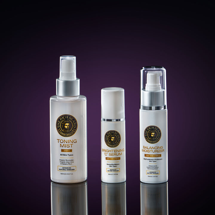 AM Essentials – Morning Skincare Kit