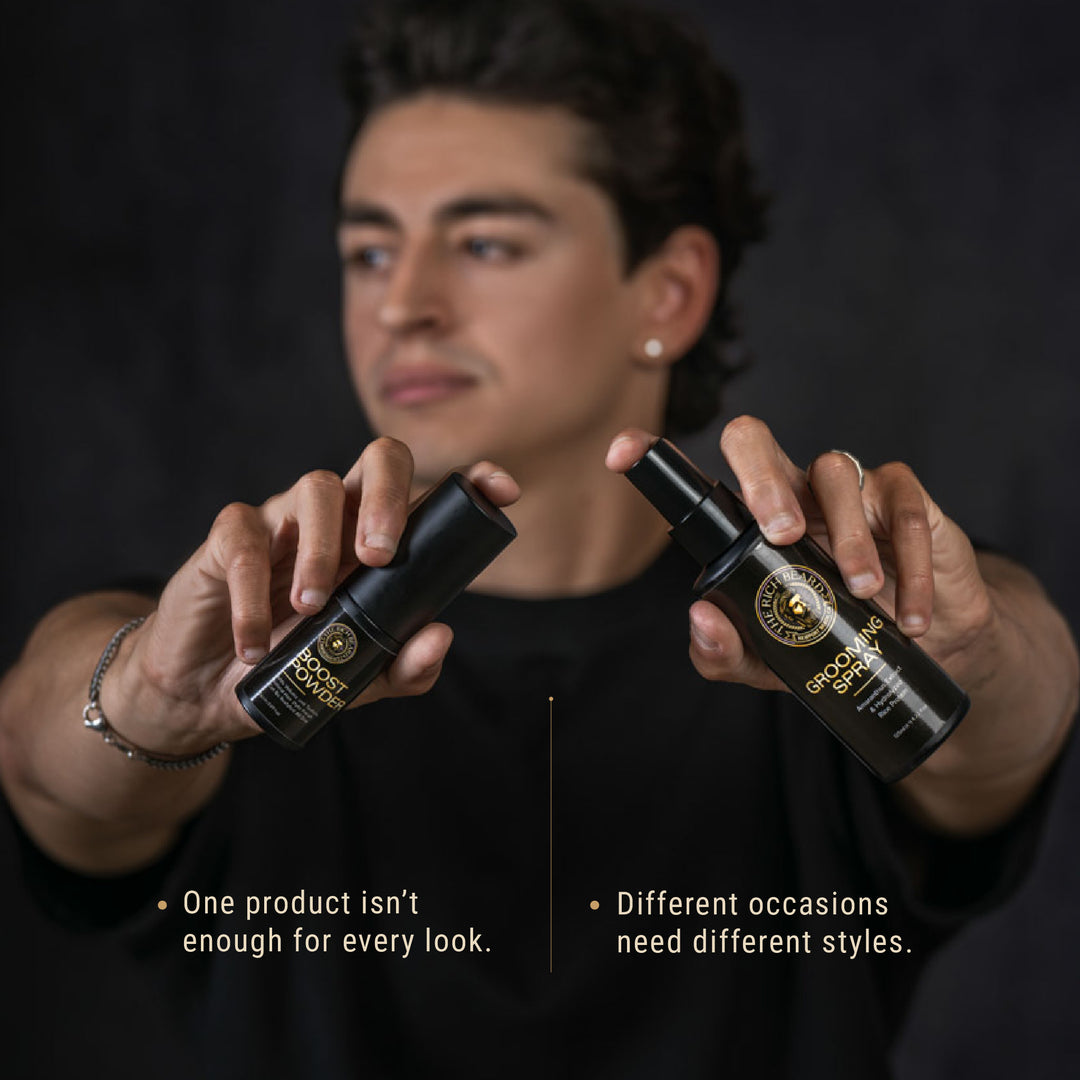 All-Occasion Hair Kit – Complete Hair Styling Kit