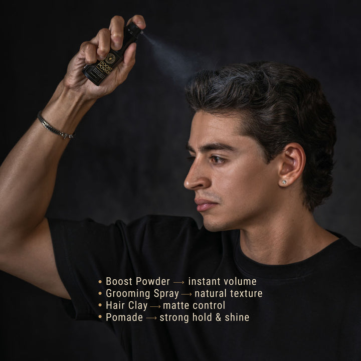 All-Occasion Hair Kit – Complete Hair Styling Kit