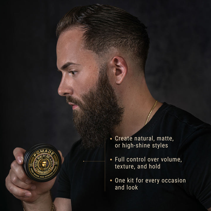 All-Occasion Hair Kit – Complete Hair Styling Kit