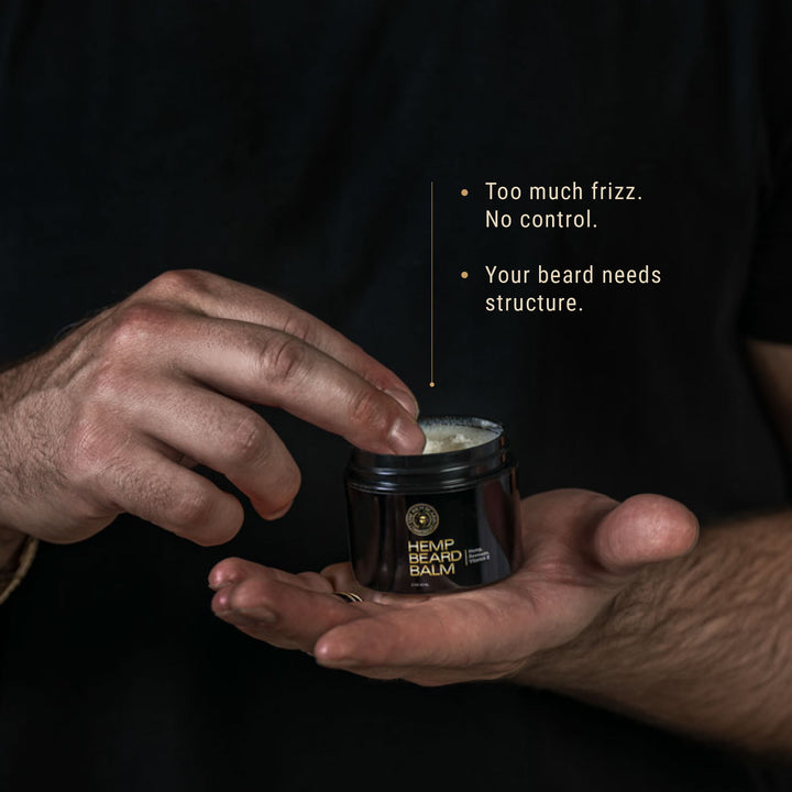 Hemp Beard Balm
