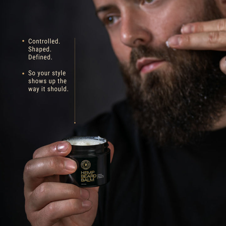 Hemp Beard Balm