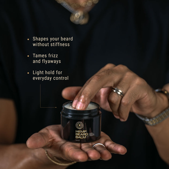Hemp Beard Balm