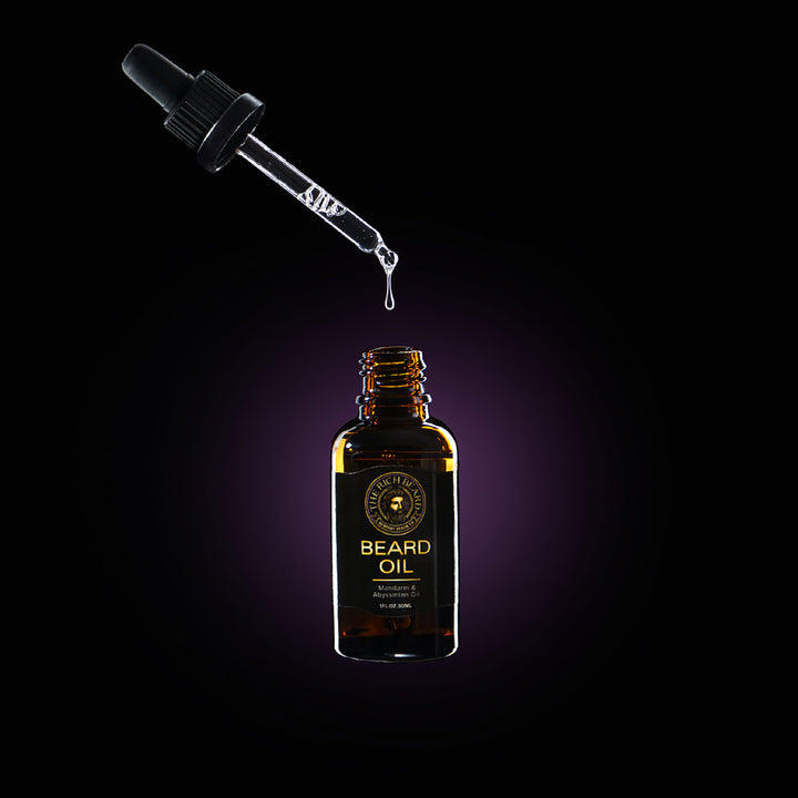 Beard Oil