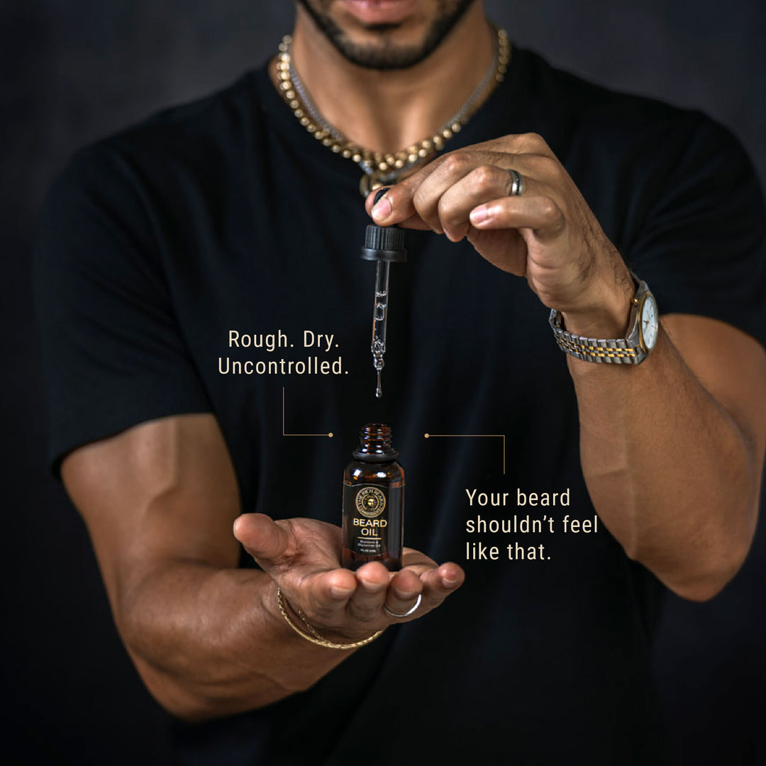 Beard Oil