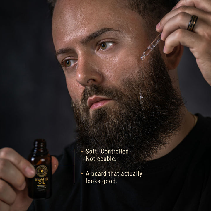 Beard Oil