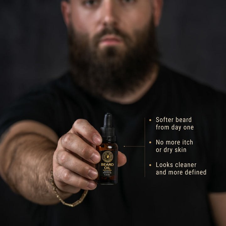 Beard Oil
