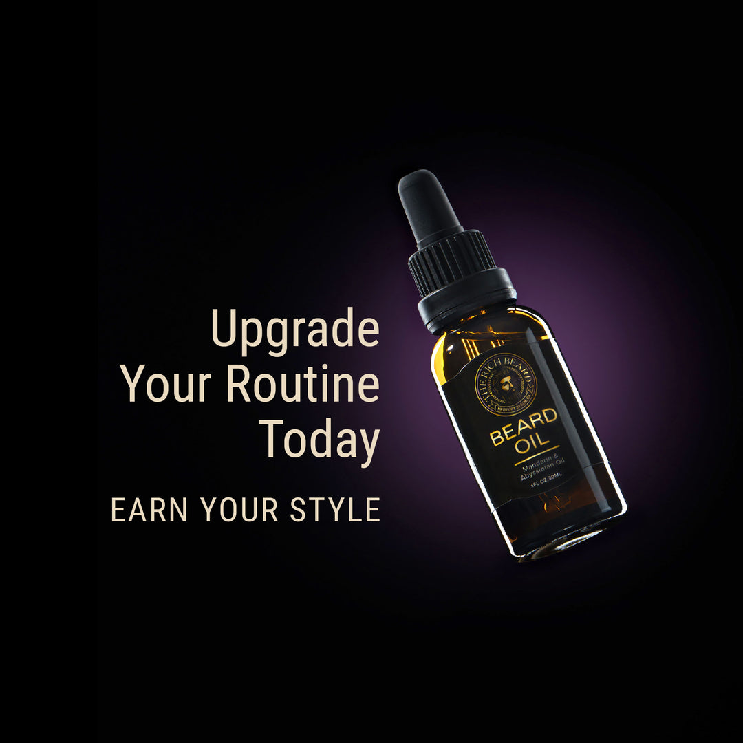 Beard Oil