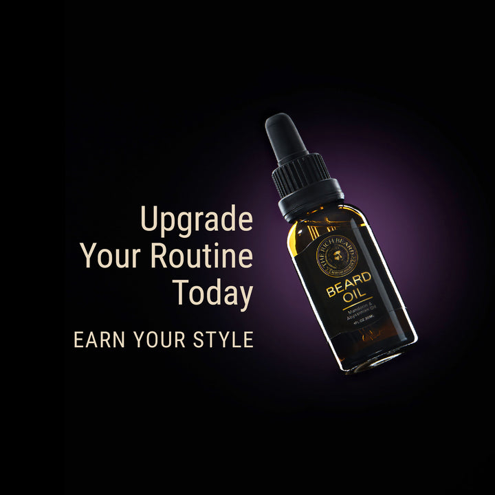 Beard Oil