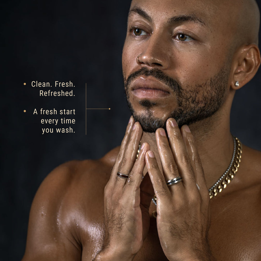 Beard Wash