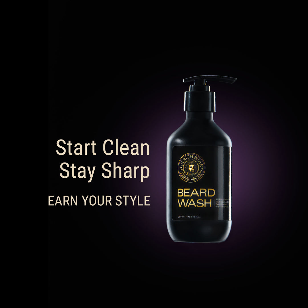 Beard Wash