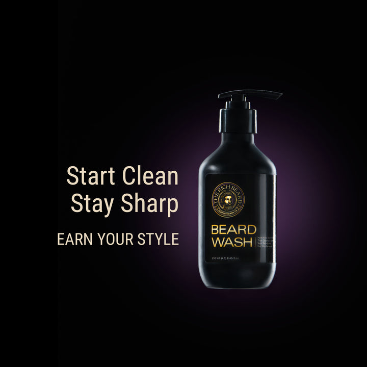 Beard Wash