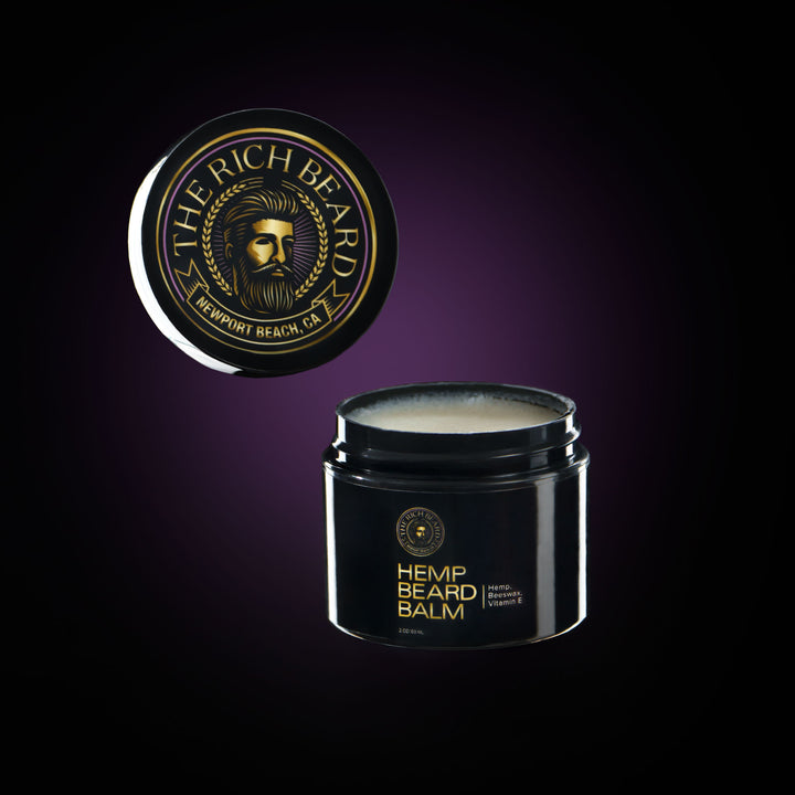 Hemp Beard Balm