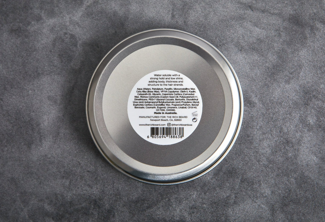 Styling Paste - Natural Finish