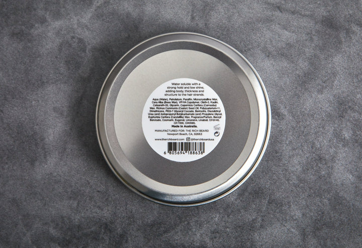Styling Paste - Natural Finish